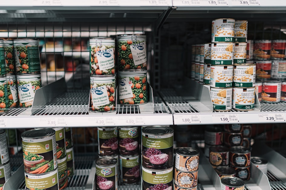 Private Label Products: A Competitive Edge